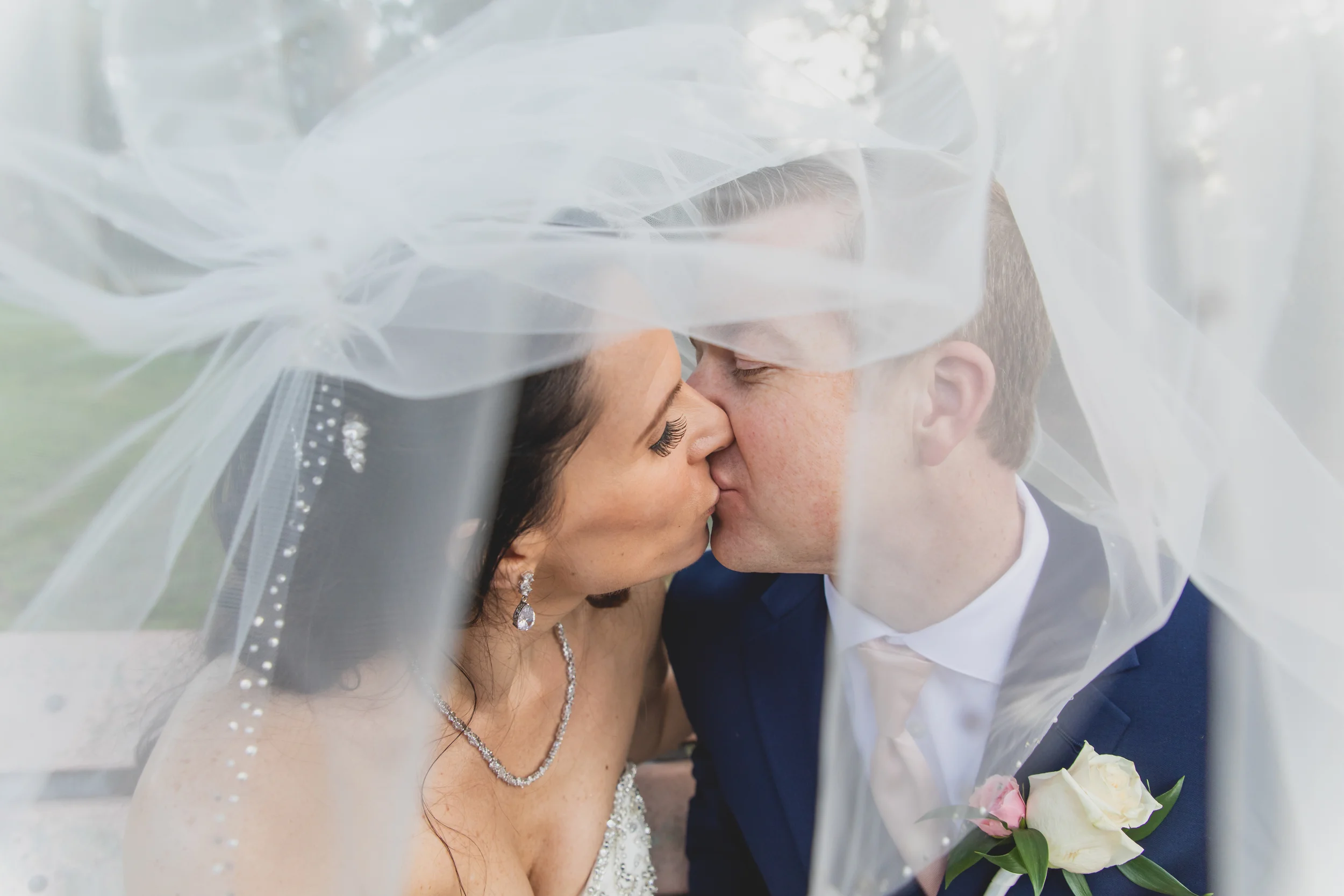 COUPLE OF THE WEEK l Angie &amp; Josh