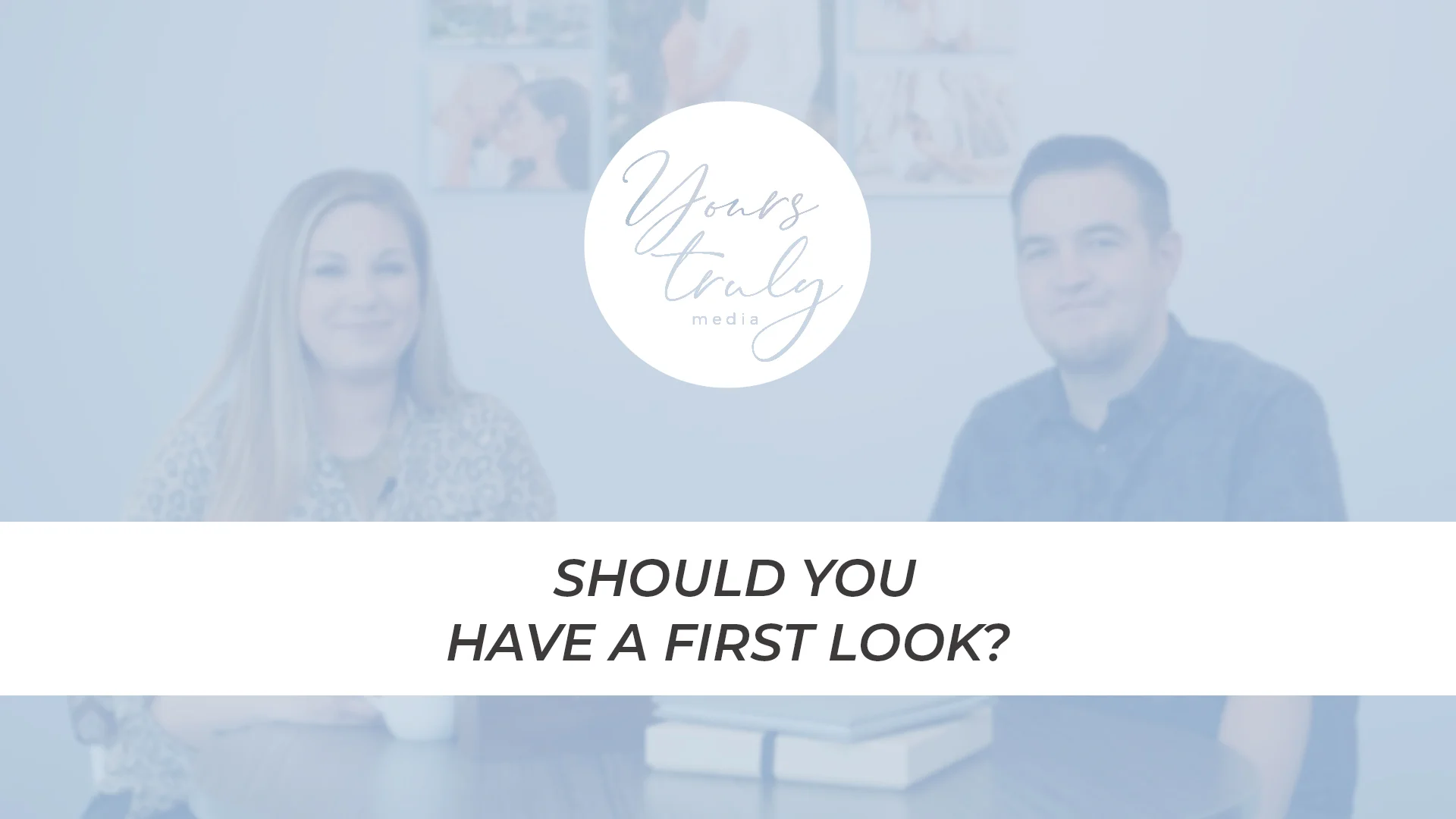 VLOG: Top 4 Reasons To Share A First Look On Your Wedding Day 