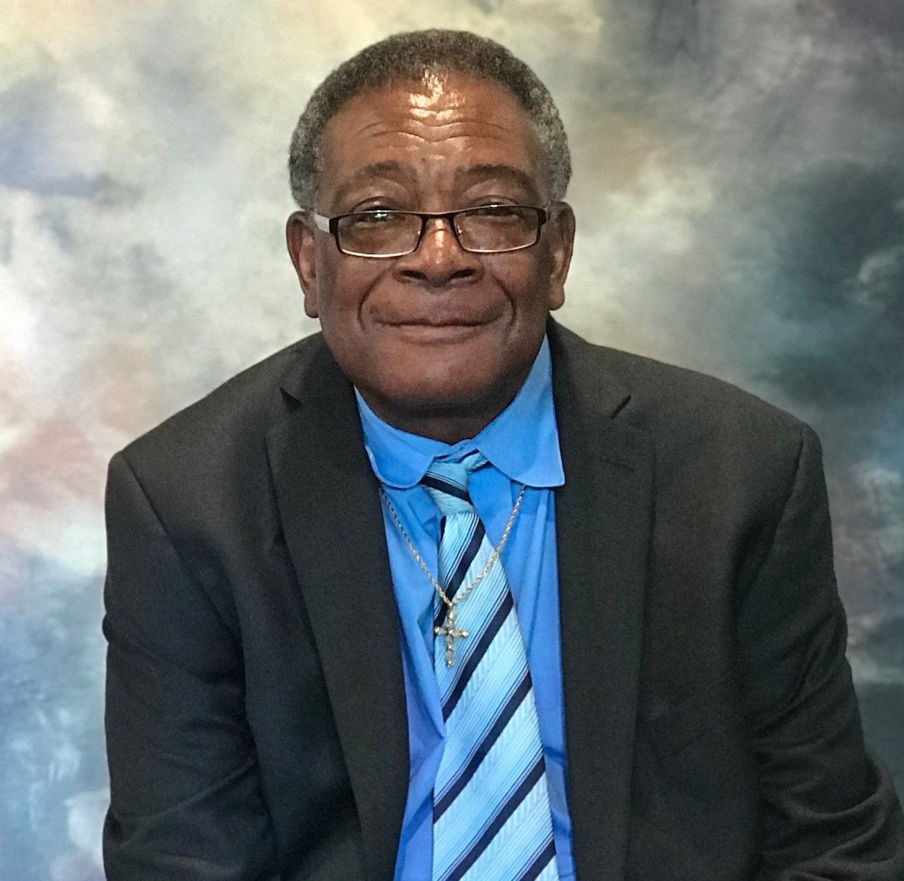 Deacon Ronald Harrison, Lead Deacon, Evangelism & Outreach Ministries