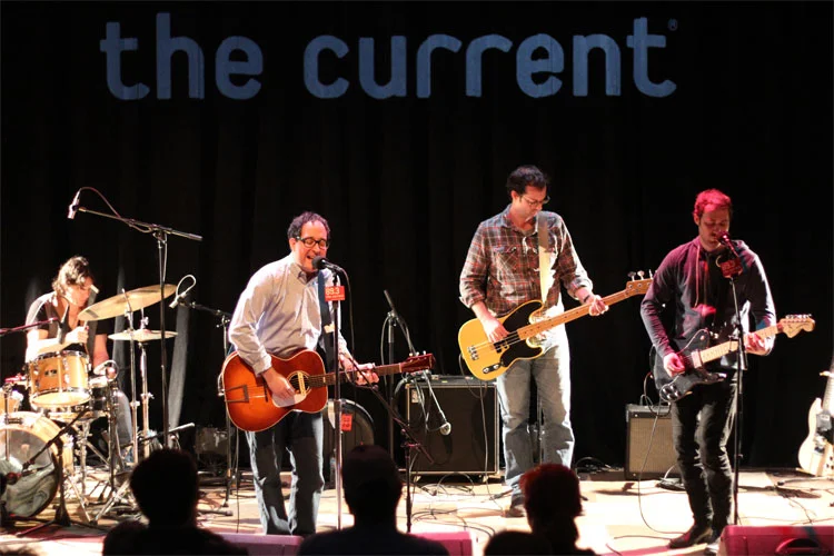 Craig Finn - Current In-studio
