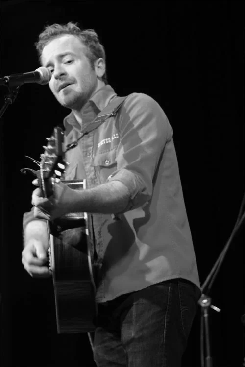 Dave Simonett