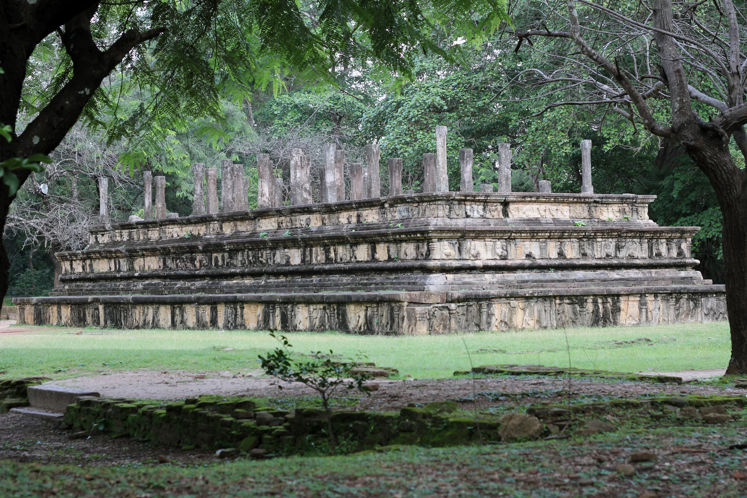 Polonnaruwa, Sri Lanka