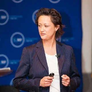 Luan Cox, President & CEO, Finmkt