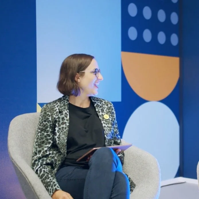 Beyond Fintech with Sophie Giubaud at Money20/20