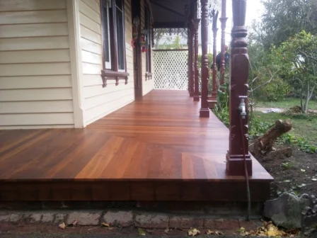 Verandah Restoration