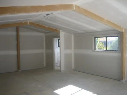 Tin Shed - DURING