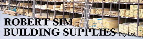   Robert Sims Building Supplies  