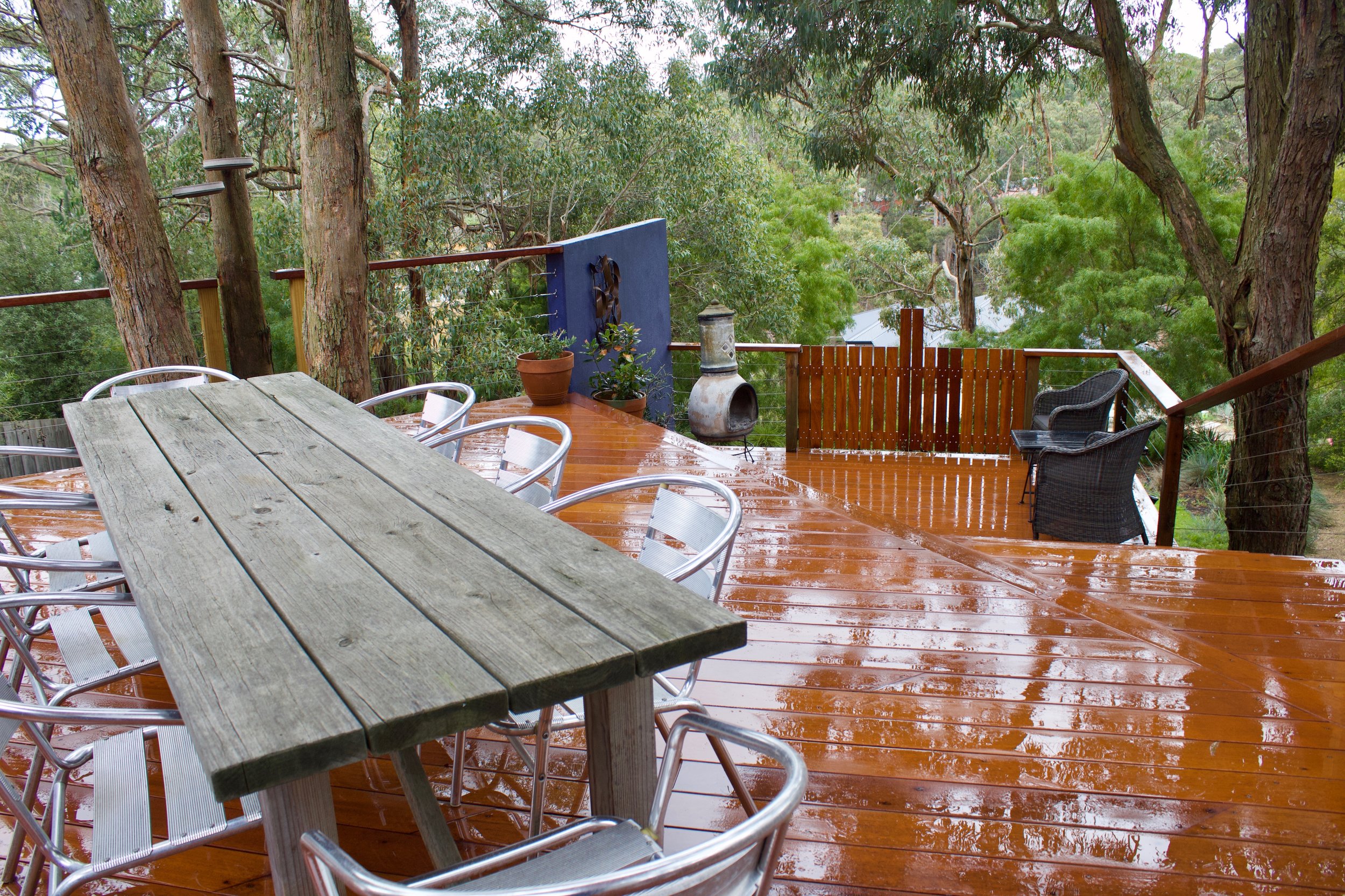 Merbau Decking