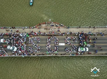 April 16 three years ago today a powerful 7.8 earthquake devastated the coast of Ecuador. 
To this day we live with the aftermath. 
For Regeneration Field Institute, the destructive event birthed our bamboo building and ecological agriculture movemen