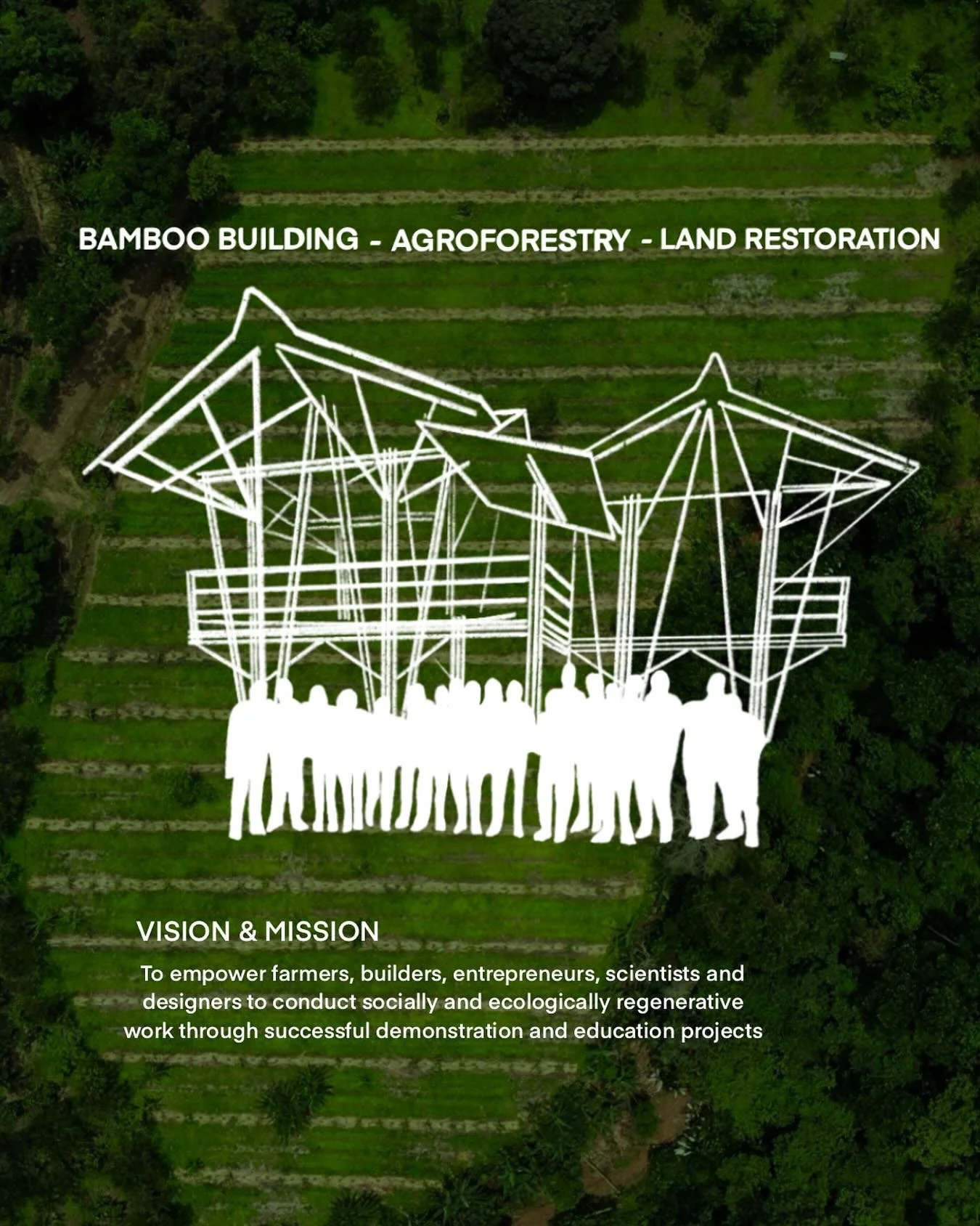 We dream of a world in which the creation of new buildings has a net negative carbon impact. 🌿
:
:
:
:
:
:
:
#rfi #RFI #regenerationfieldinstitute #environment #decarbinization