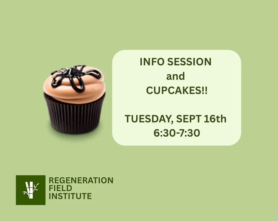 Come for free cupcakes and stay for info about RFI&rsquo;s trip in may!!

Info Session will be held in the Idea Lab on Lau 1