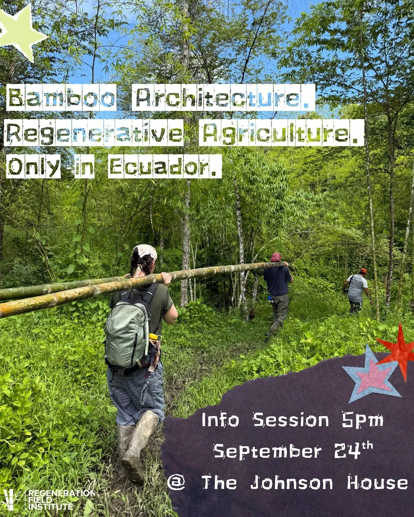 2nd in-person info session alert!!! 
learn all about this incredible opportunity before our early bird discount ends (SEPTEMBER 26!!!) meet the campus reps and ask all of the questions your heart desires!! 
cant make it? click the link in our bio to 