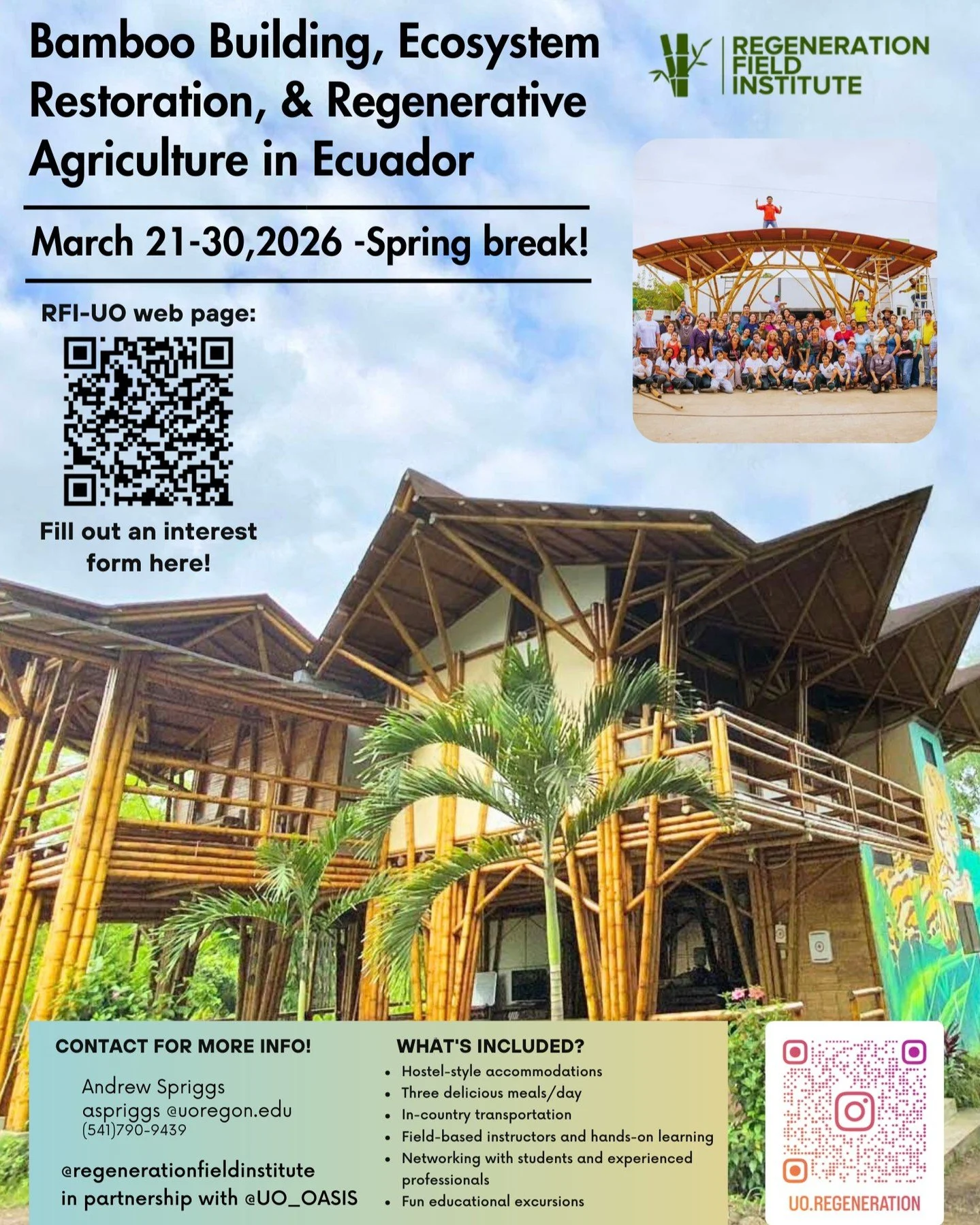 New flyer just dropped: 🙉