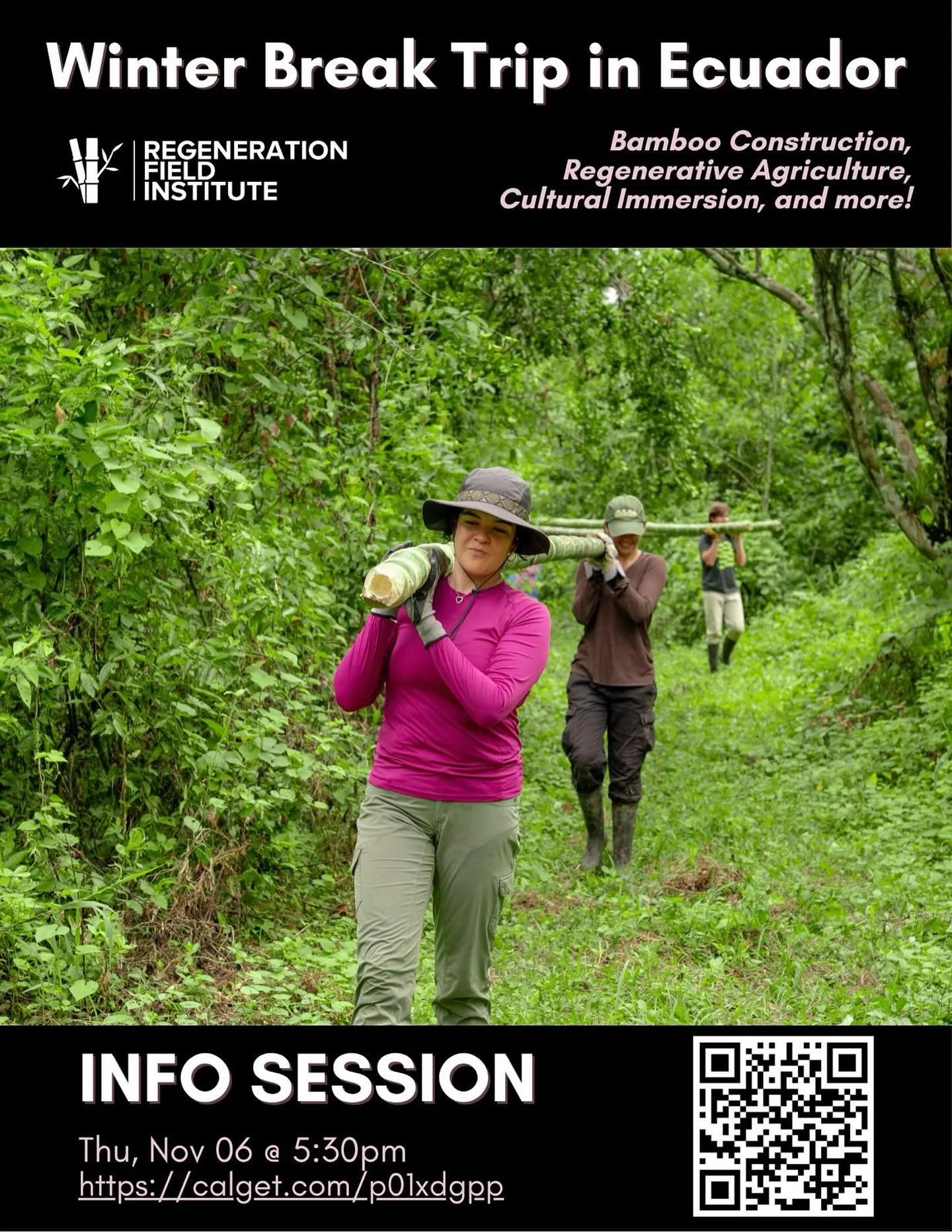 JOIN US for an online info session this Thursday, to learn more about our WINTER break program (december 27- january 4)!! we cant wait to see you there!😸😸 

cant make it?? click the link in our bio to fill out an interest form or dm/email uvm.regen