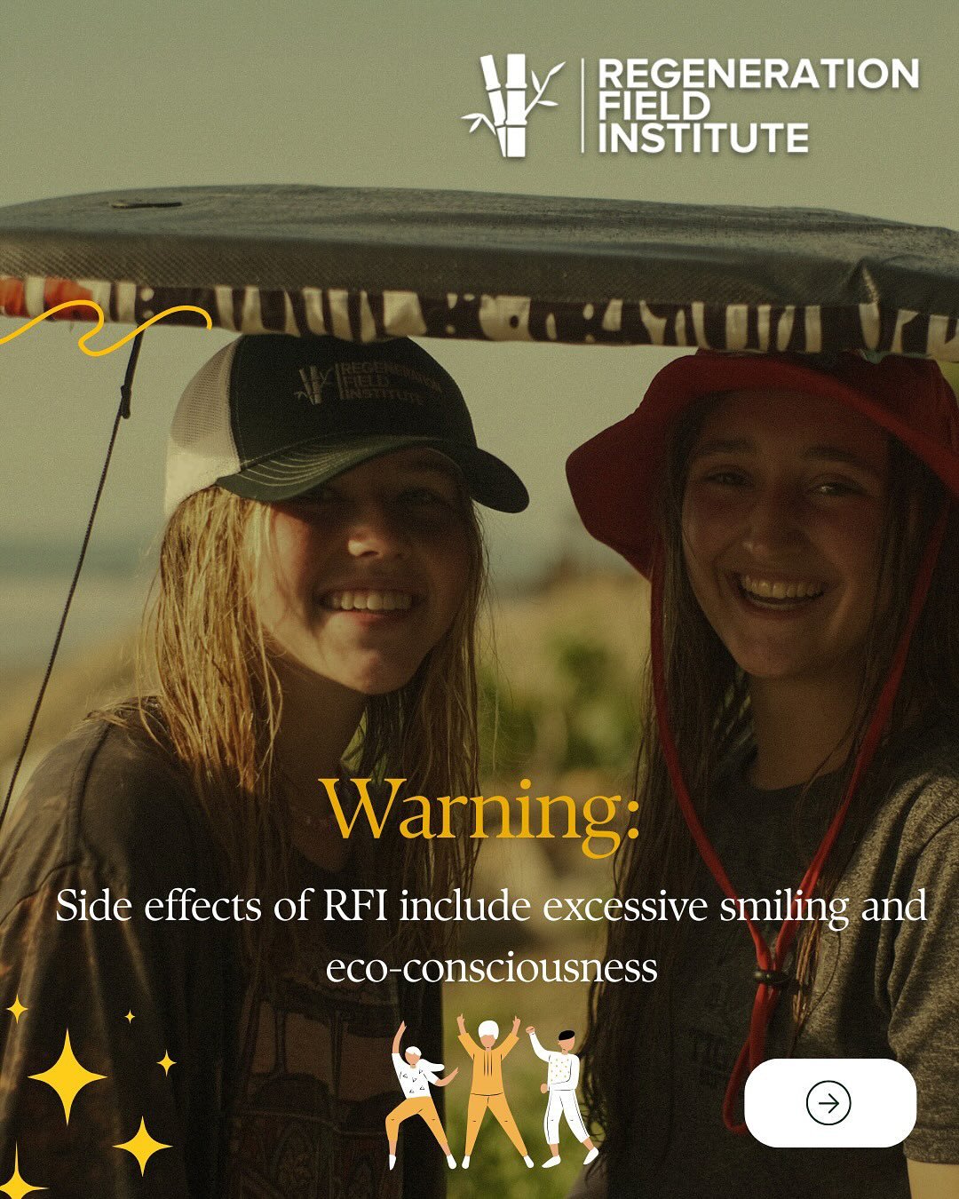 From bamboo building to beach sunsets -Ecuador with RFI is all about learning, creating, and connecting 🌎✨
Build, paint, surf, stretch, and make memories that last a lifetime 💚

📍 Regenerative Futures Institute, Ecuador
#RFI #EcuadorExperience #Su