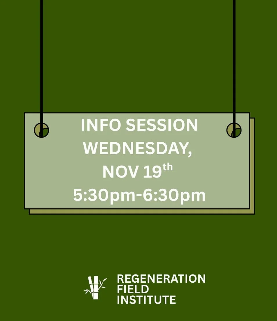 INFO SESSION!!! Tomorrow in the idea lab (Lau 1)!!