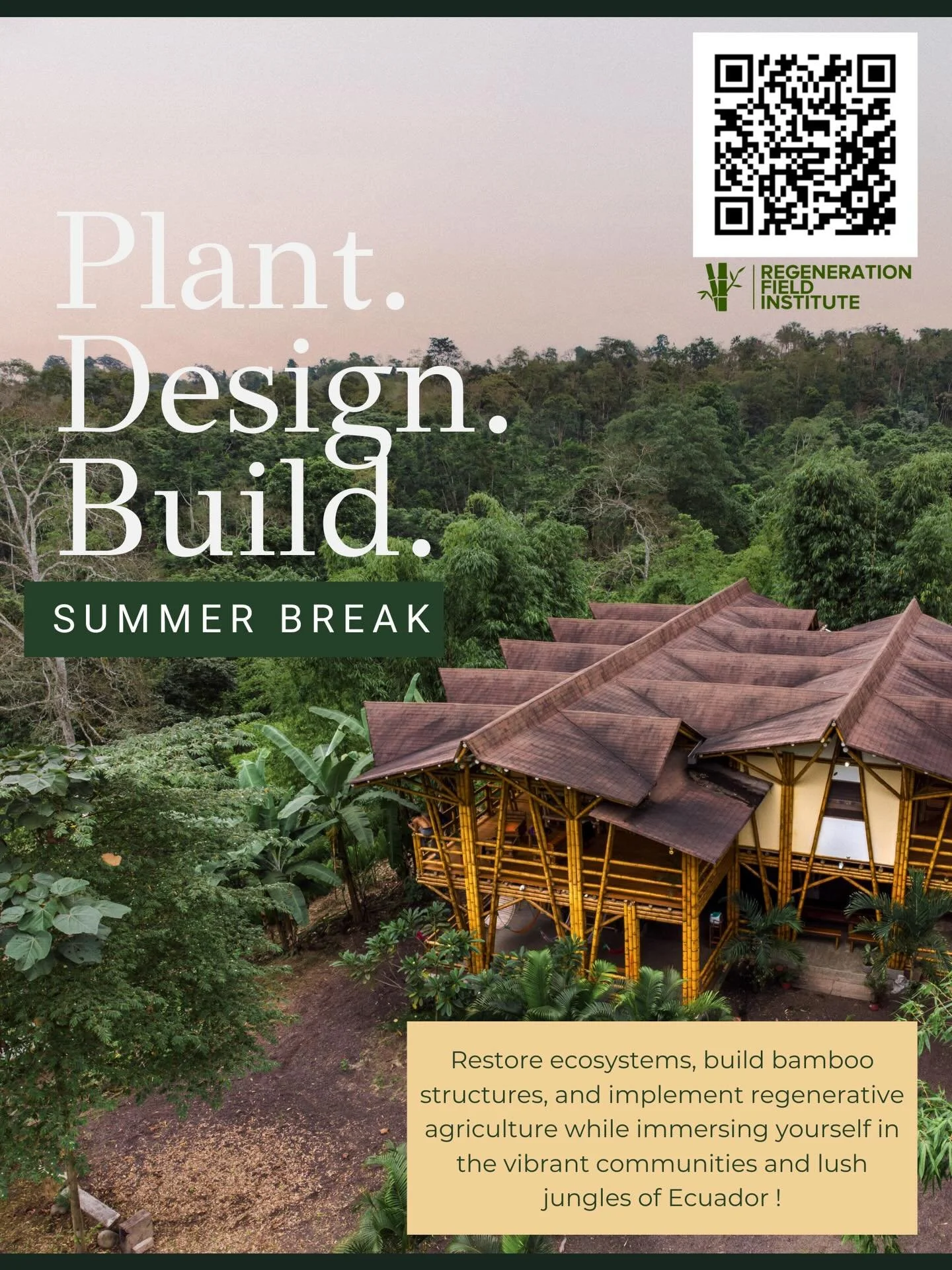 Our Summer program is OPEN for registration‼️🎋💚💚

🗓️: MAY 19th - MAY 28th

Link in bio 😉