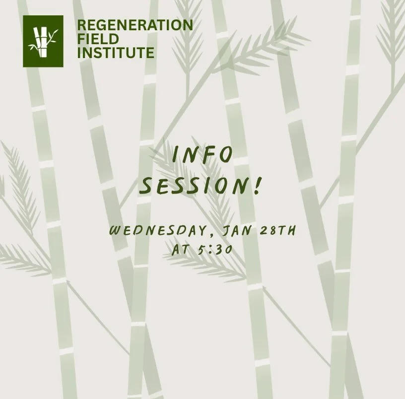 INFO SESSION TOMORROW!! Learn more about the 9-day trip to Ecuador! 

Due to weather the session will be online