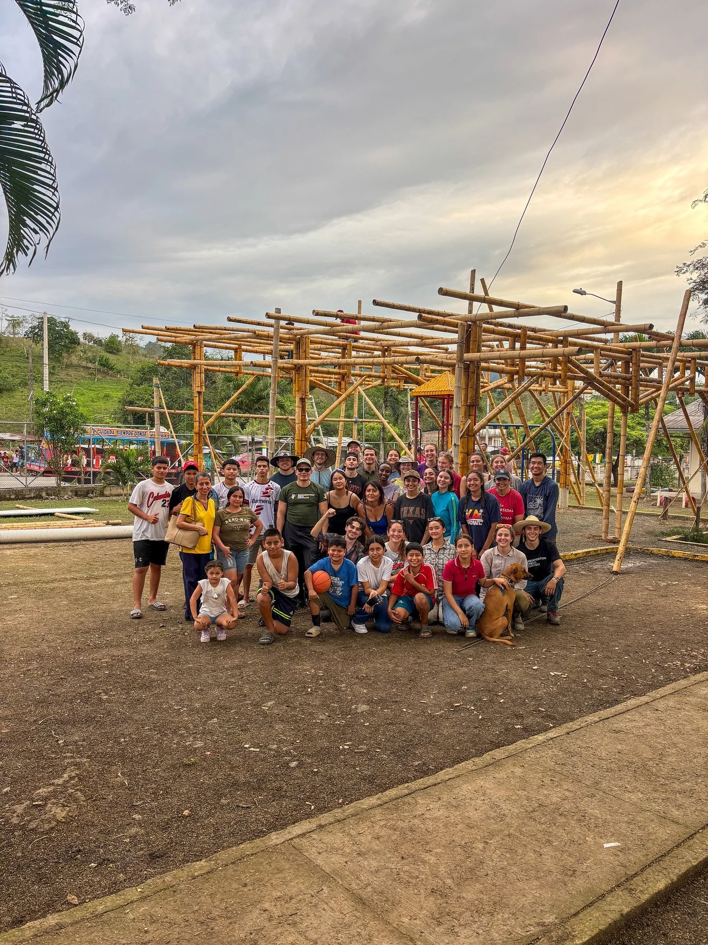 We gather to build capacity&mdash;together.

This program brought students from the University of Oklahoma&rsquo;s Sooners Without Borders and UC Berkeley&mdash;our longest-standing university partnership&mdash;into a shared field experience focused 