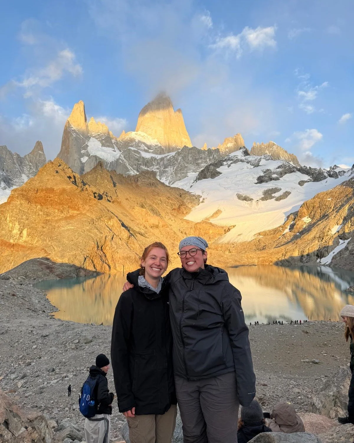 Not all paths into collaborating with us look the same &mdash; these are two people who arrived here through very different, but deeply aligned, journeys with us.

───────────────
Video 1: This is Isabelle.

She&rsquo;s a junior at the University of 
