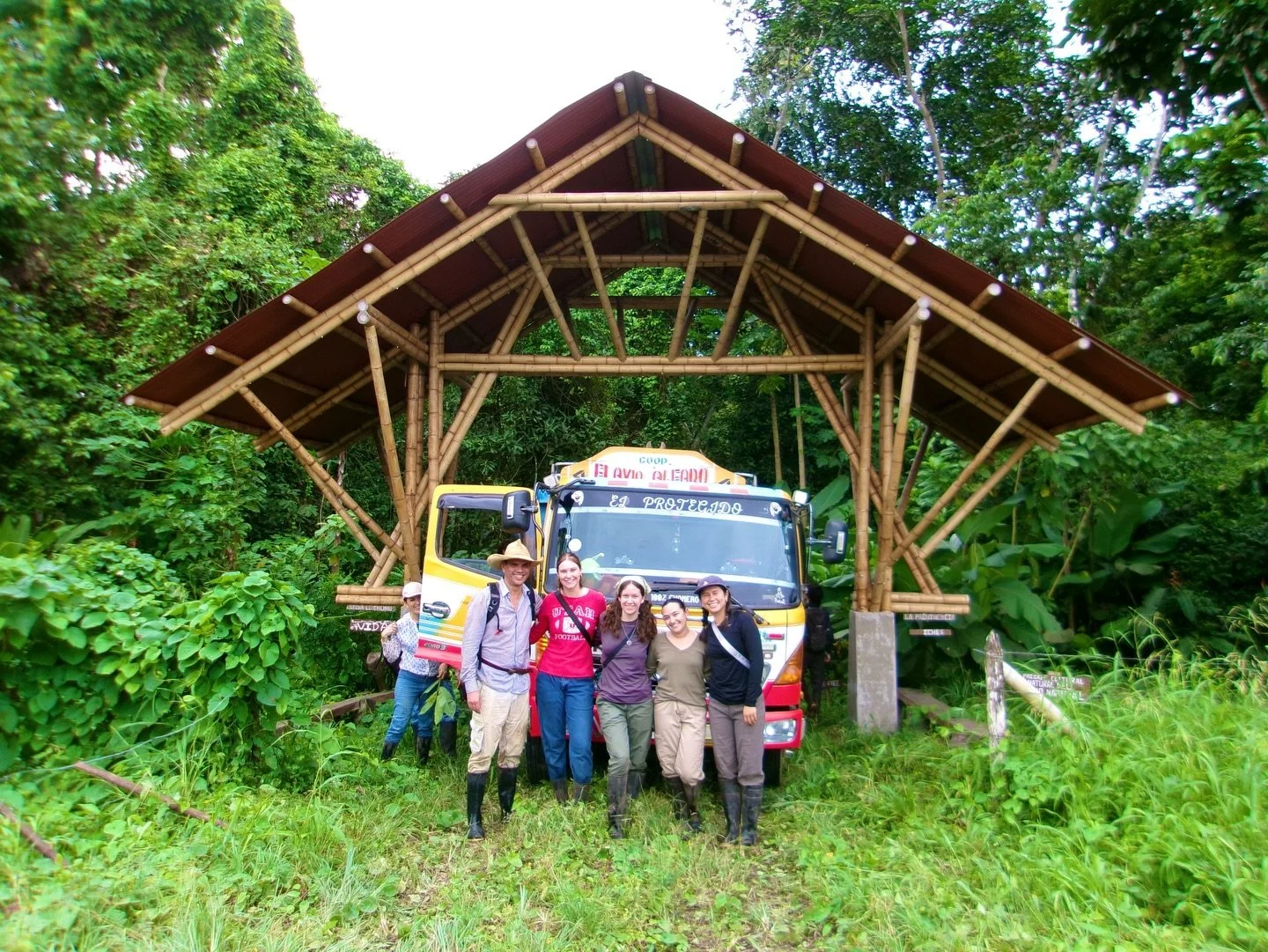 Your dreams of visiting South America can come true this summer! Don&rsquo;t miss your opportunity for adventure, learning, and fun with this summer&rsquo;s Regeneration Field Institute program! Email us if you are interested in securing a last minut