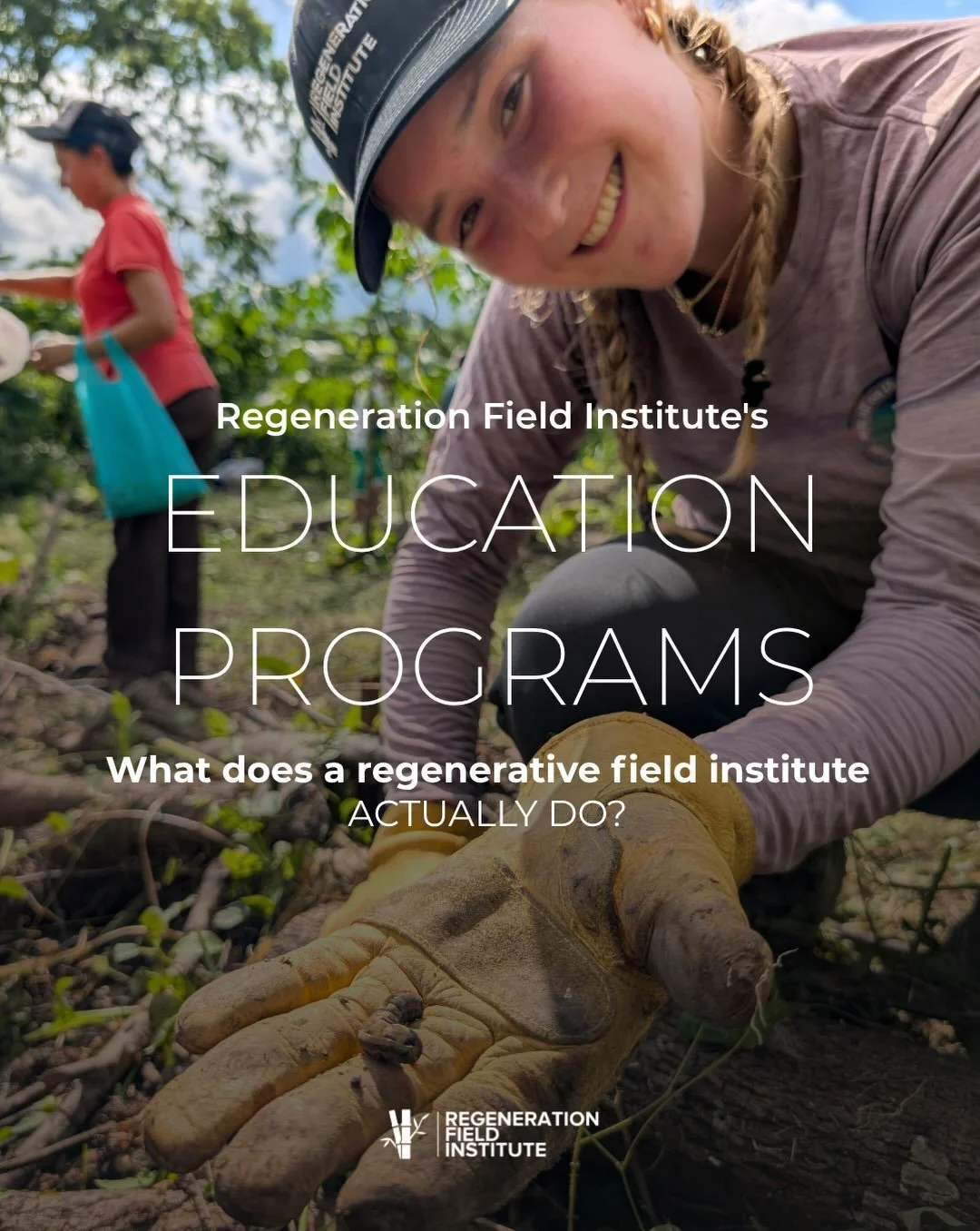The way we grow, manage land, and build must change.

Agrifood systems and the built environment are among the world&rsquo;s largest sources of emissions and resource use. Transforming them into regenerative, climate- and nature-positive systems is b