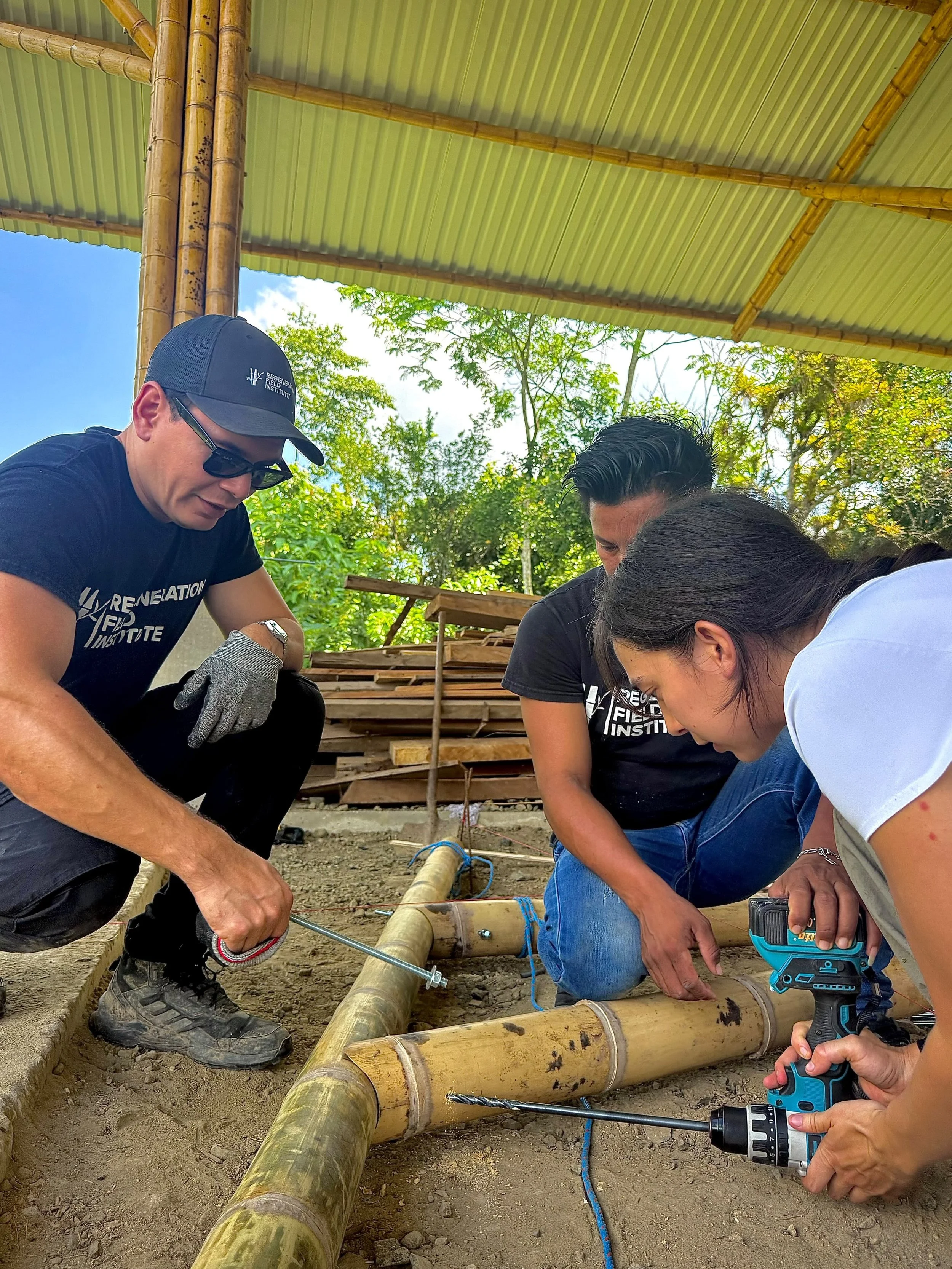 Recap of our program with Cal Poly Slo and UC Davis students 06.26

If receiving deep introductions into the skills our world needs to meet the demands our industries and ecosystems are asking of us to create more resilient systems, join us this even
