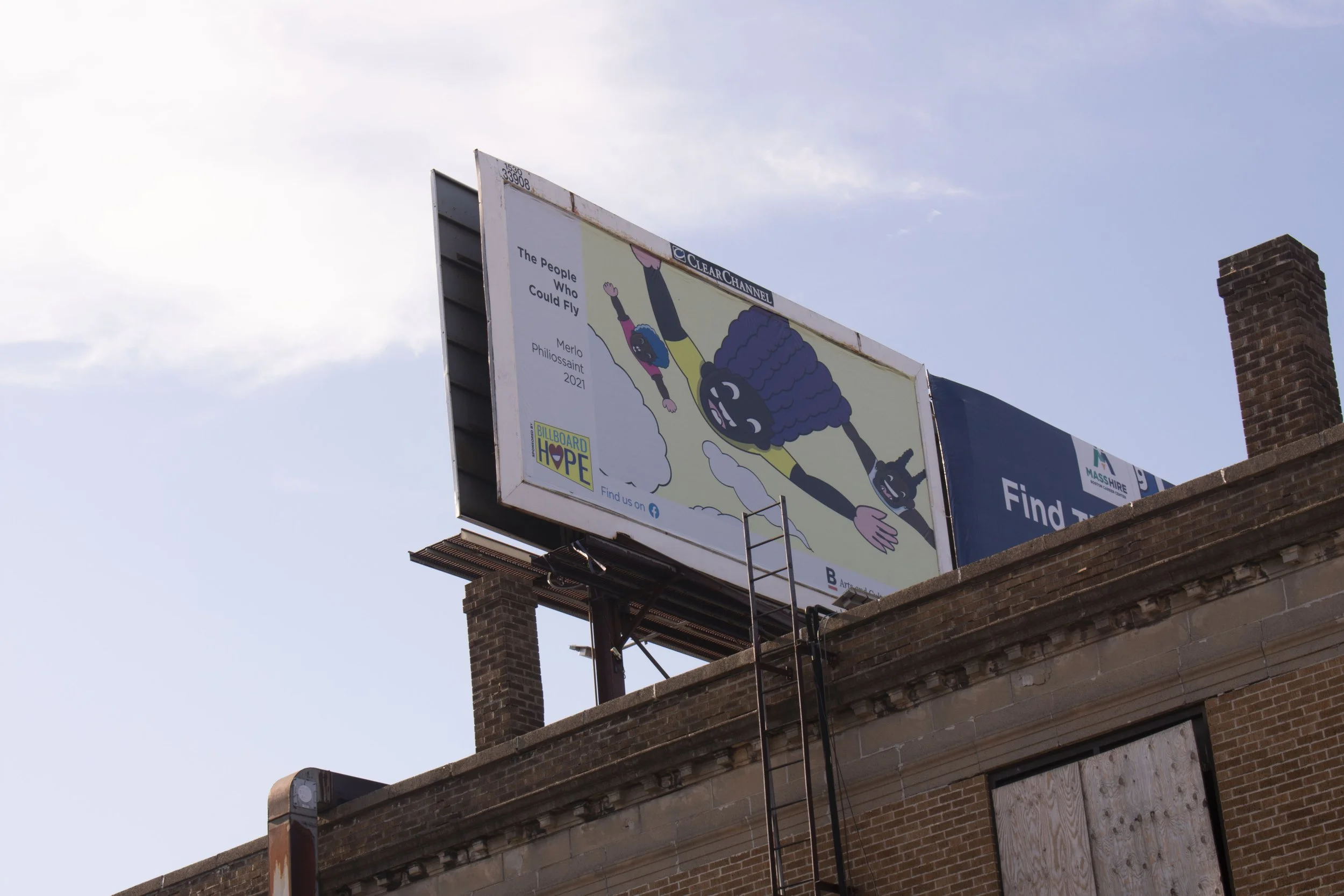 The People Who Could Fly