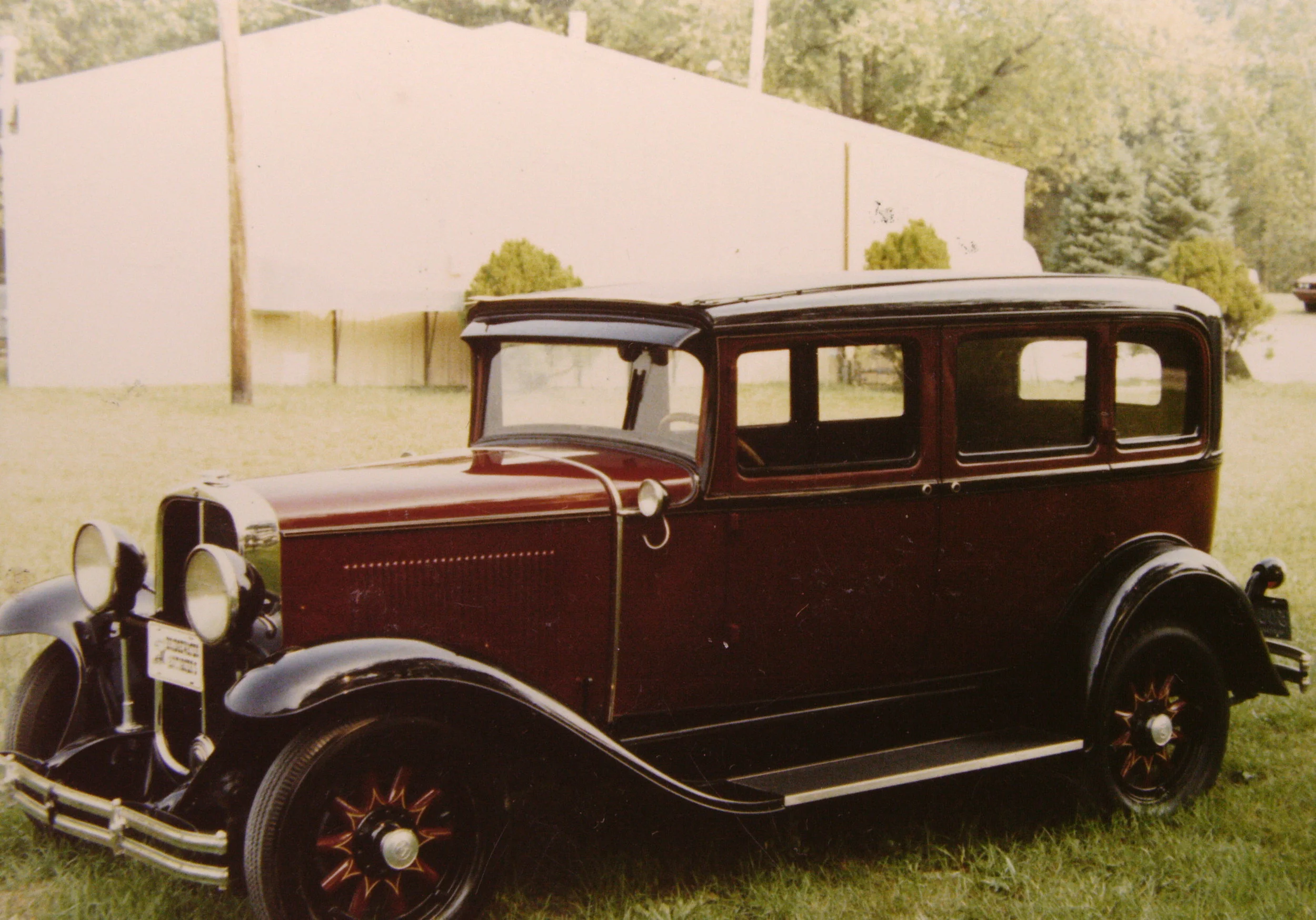 1929 Buick Marquette