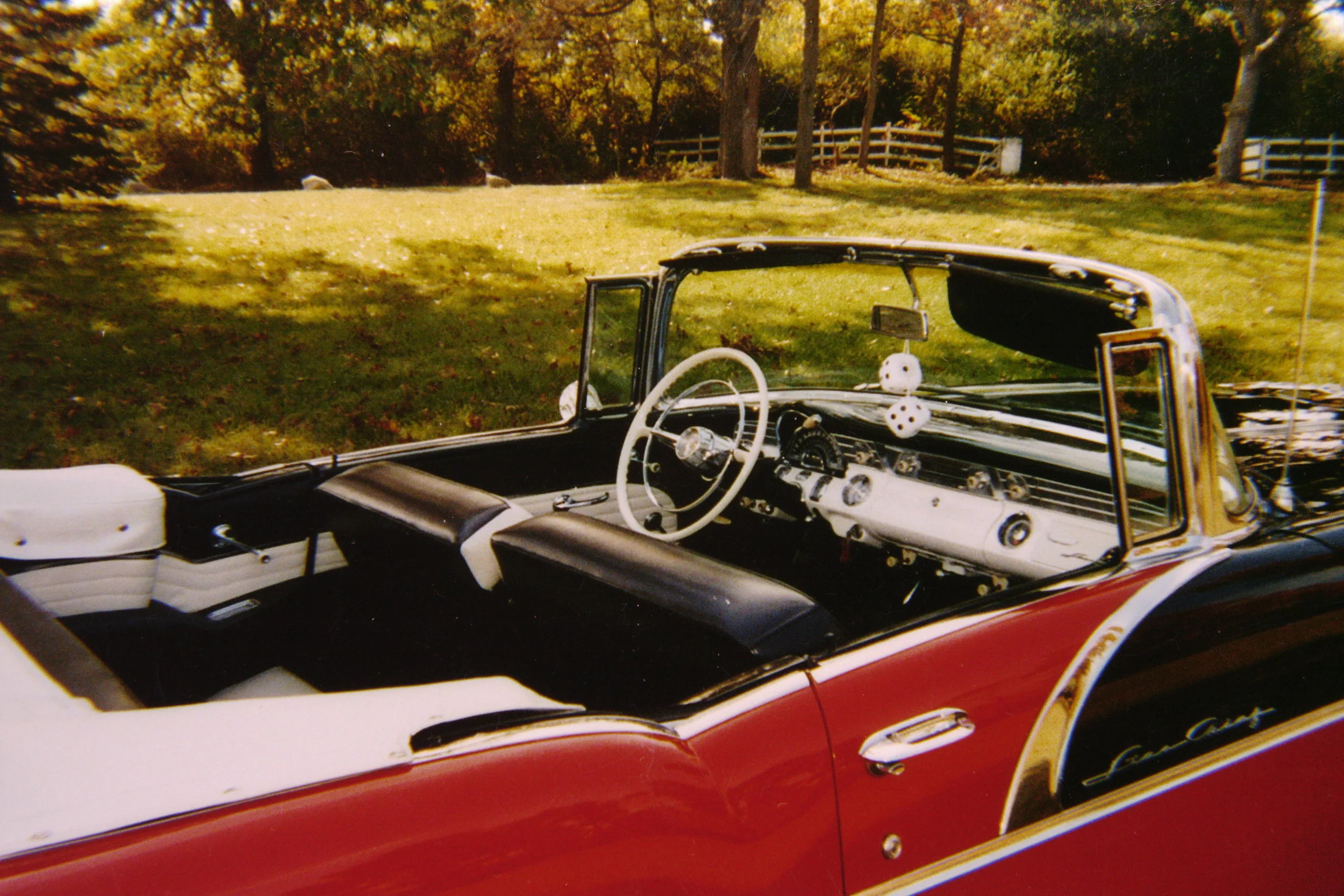1956 Pontiac Star Chief