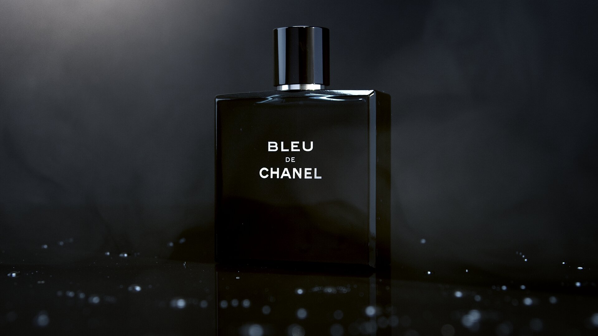 Bleu De Chanel — Calum Riddell