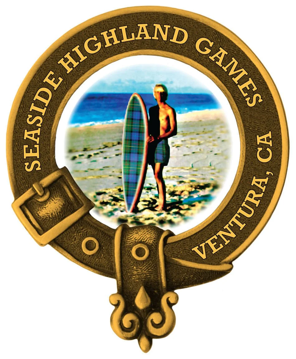 Seaside Highland Games