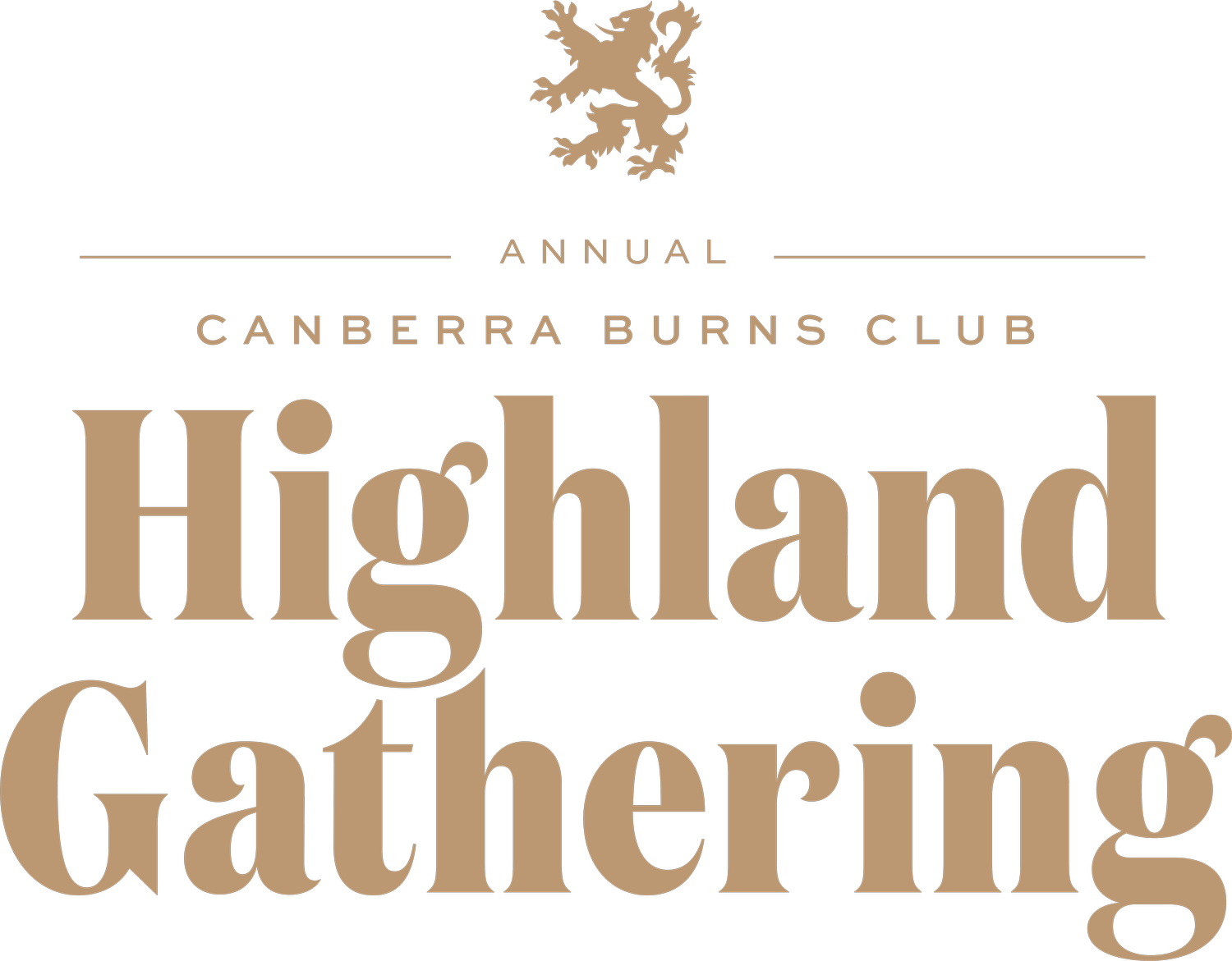 AUS — Canberra Highland Gathering