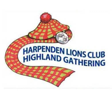 UK — Harpenden Lions Club Highland Gathering