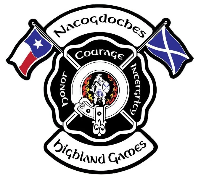 Nacogdoches TX Scottish Highland Games
