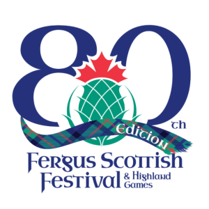 The Fergus Scottish Festival and Highland Games