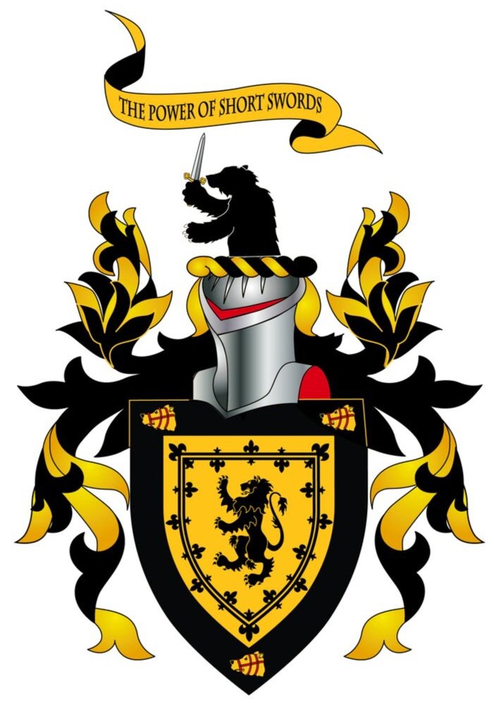 Registered Buchanan Coats of Arms, Crests and Mottoes — The Clan Buchanan