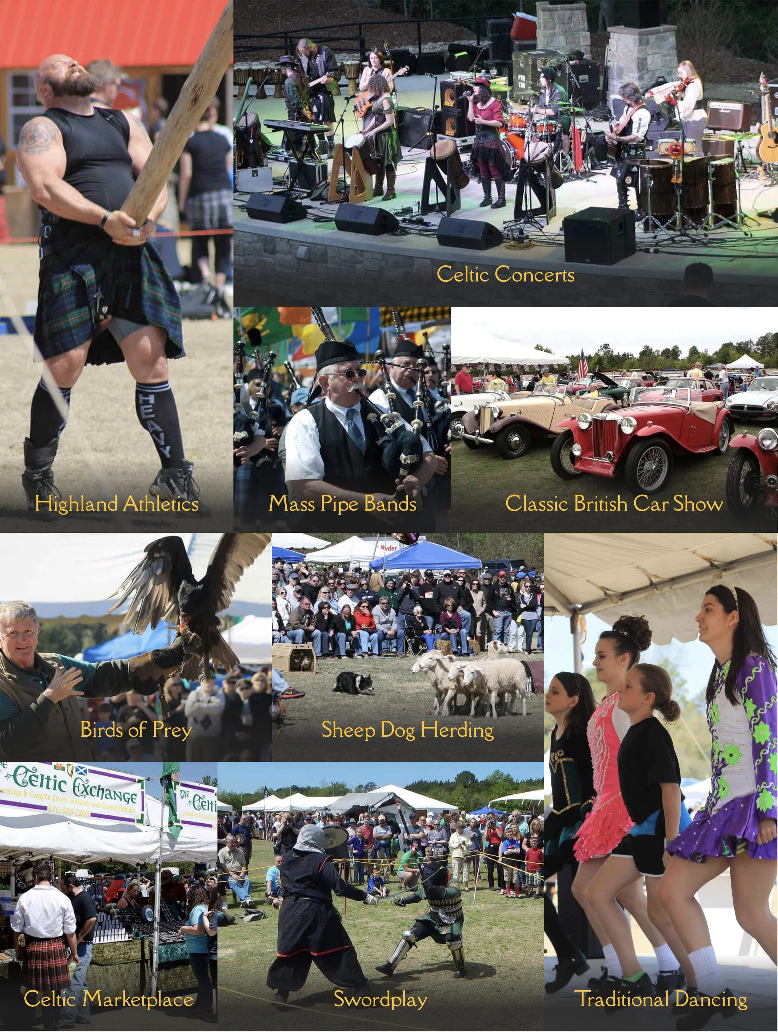 Tartan Day South — The Clan Buchanan