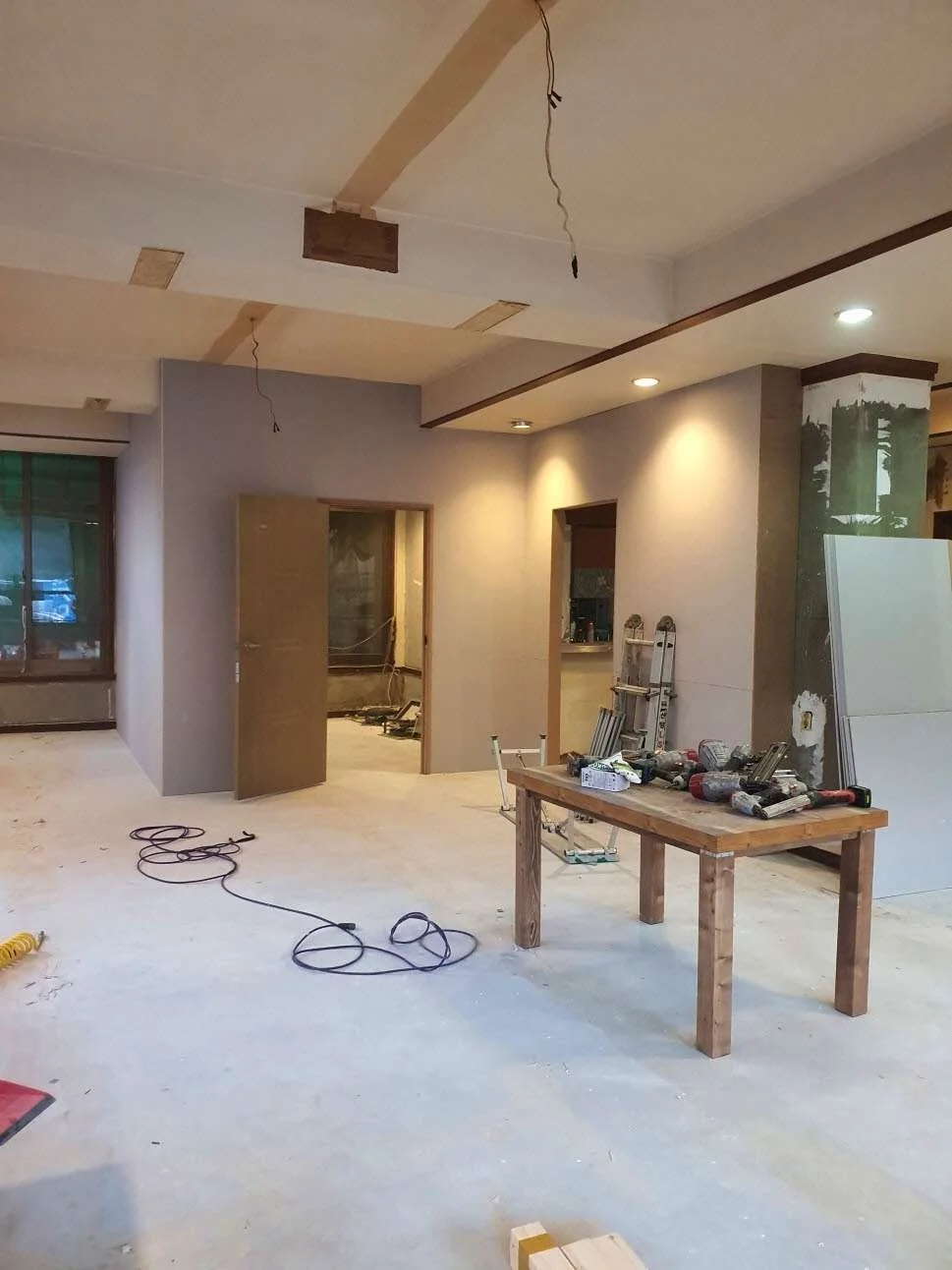 도봉구 칸막이 공사