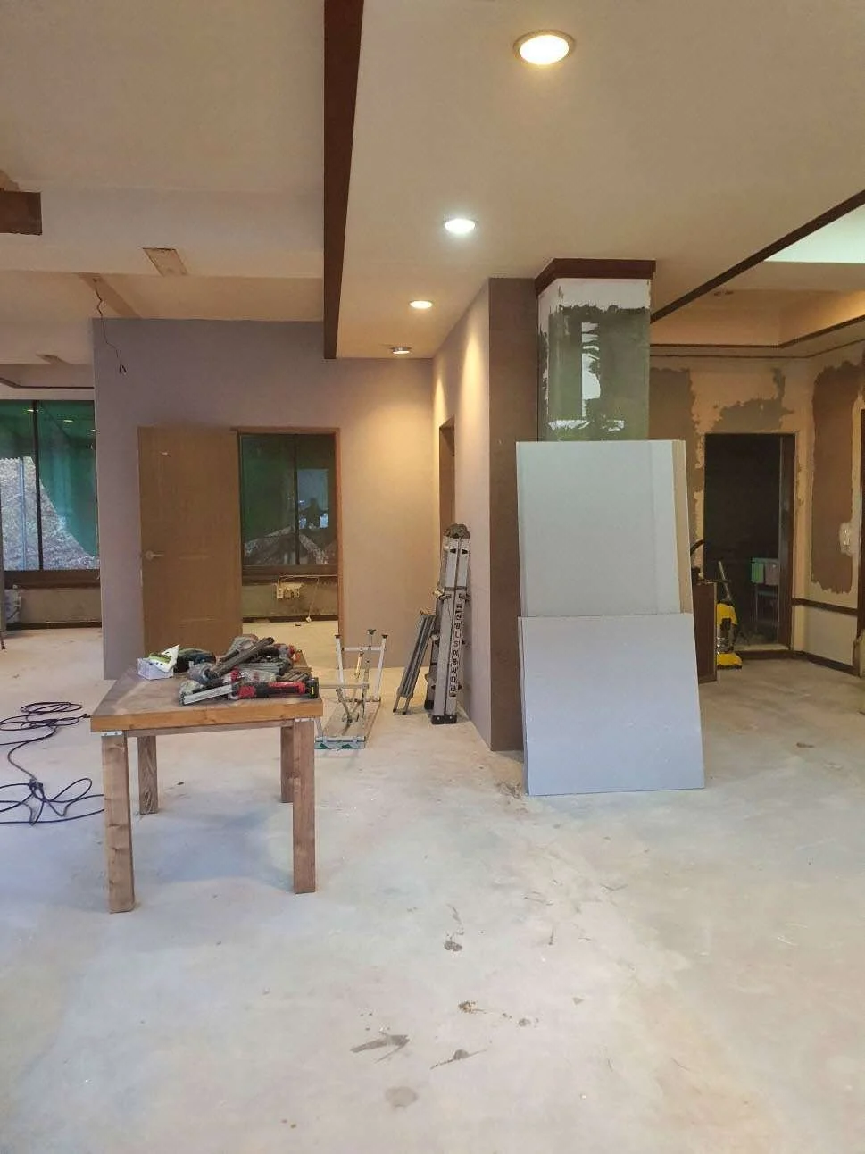 도봉구 식당 목공사