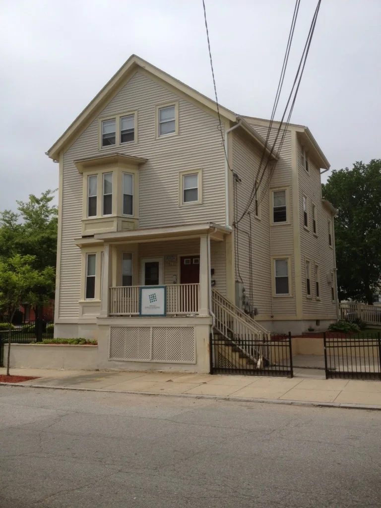 Preservation of 47 Goddard Street