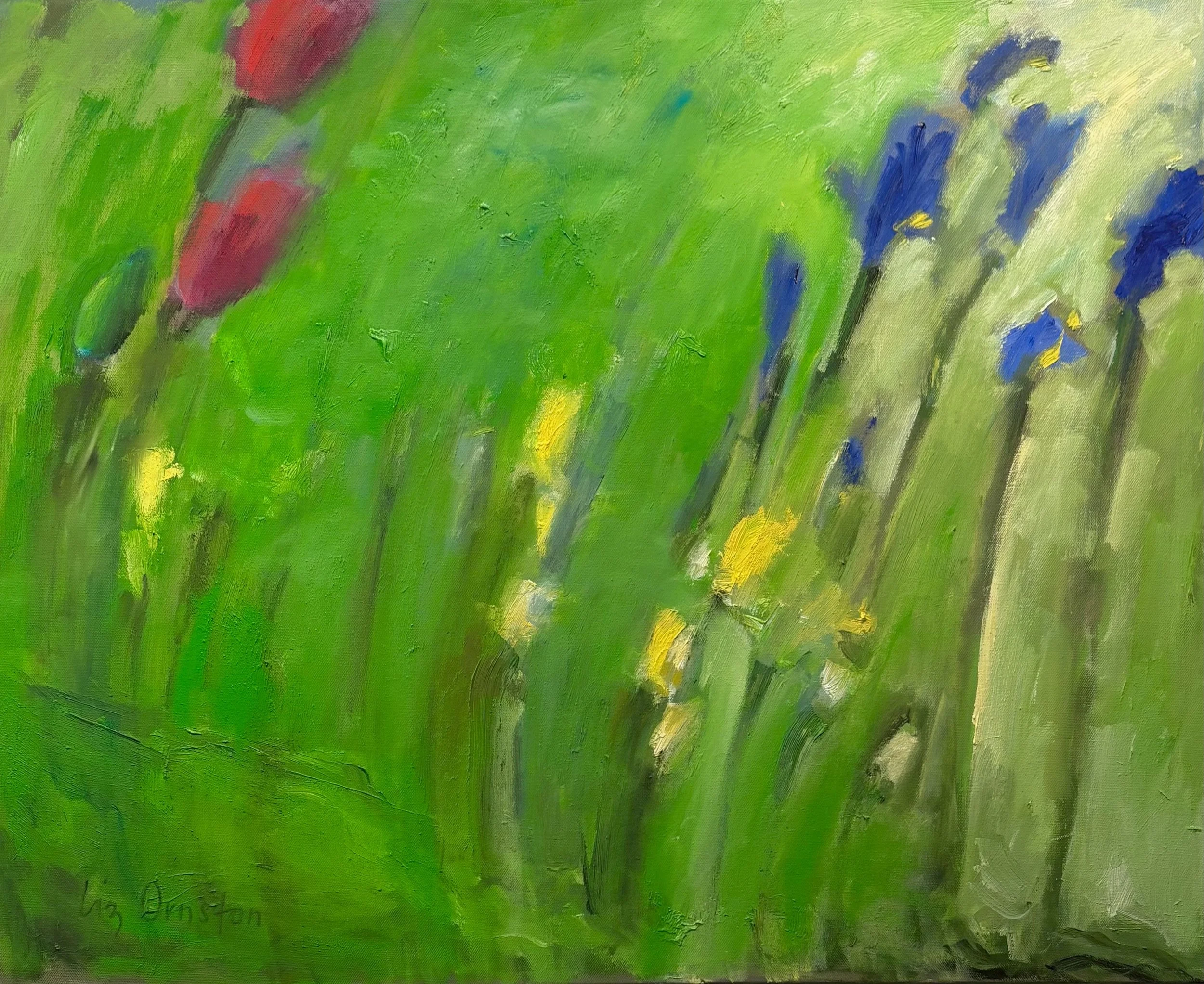 "Spring Softness" | Oil on Canvas | 24x30