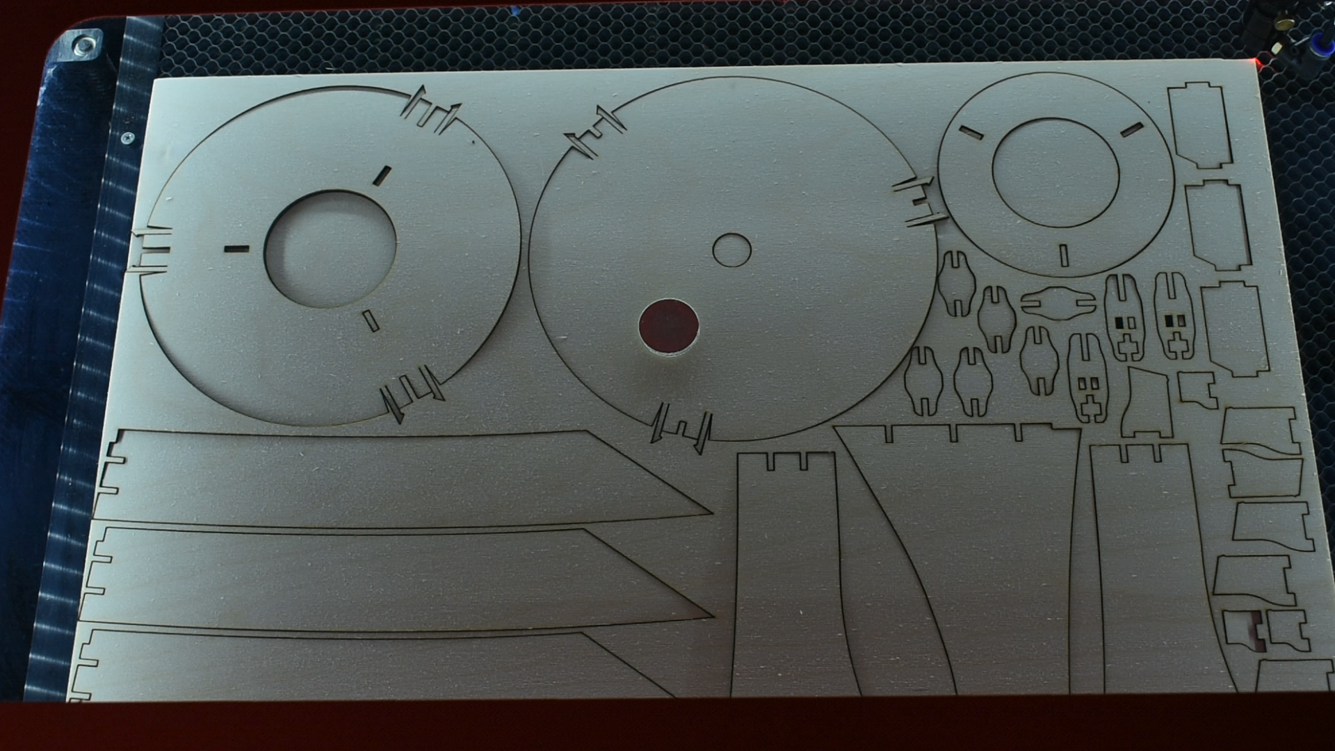 Laser Cut 1