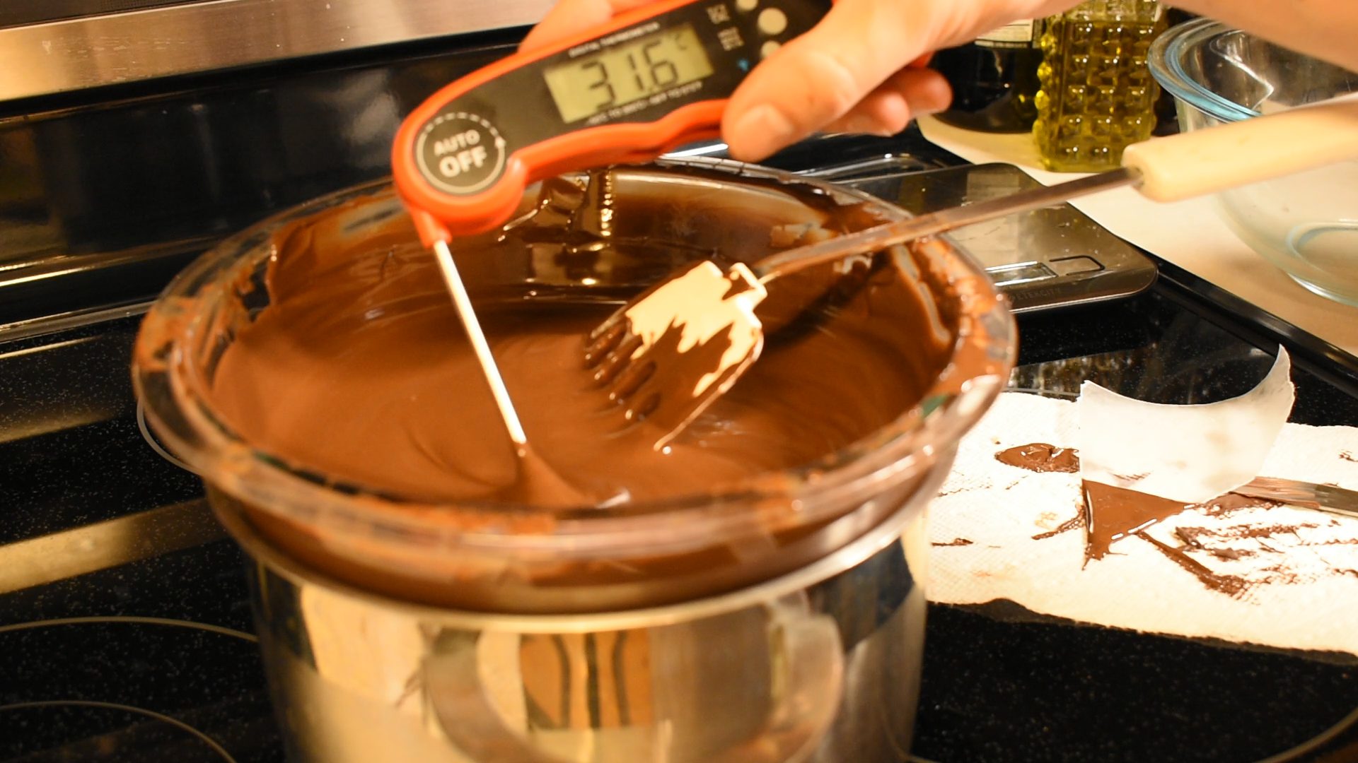 How to Temper Chocolate : 4 Steps (with Pictures) - Instructables