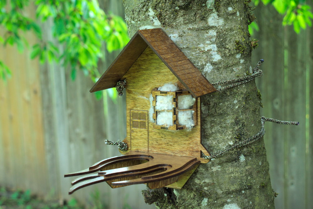 Coming Soon! - Hummingbird House — DIY Project Tutorials