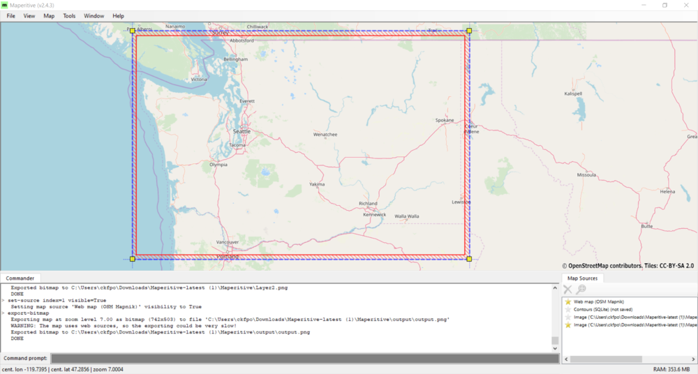 How to create a digital pushpin map – Perkins School for the Blind