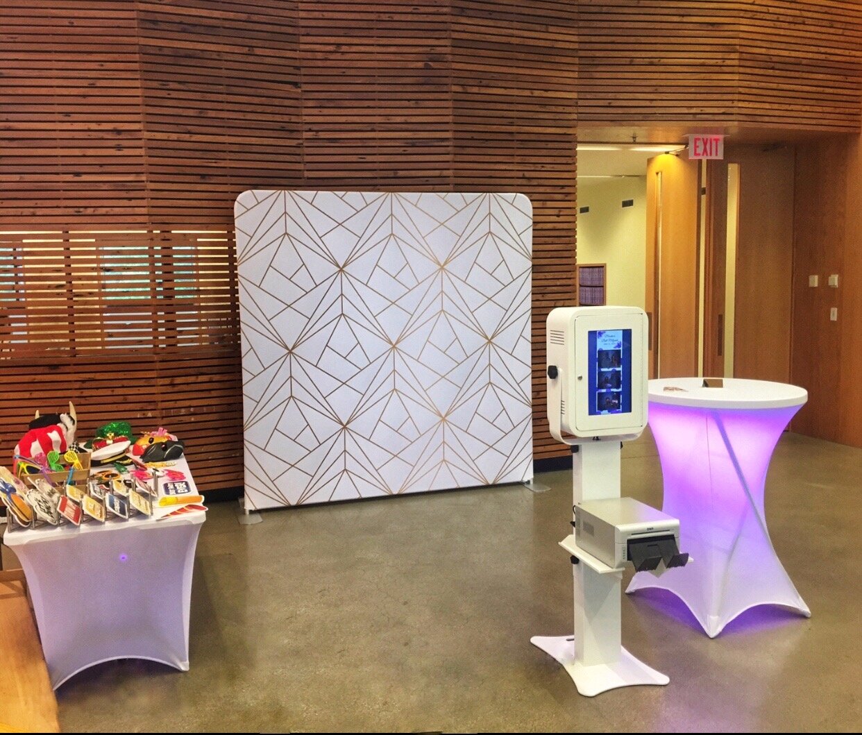 Photo Booth Rental