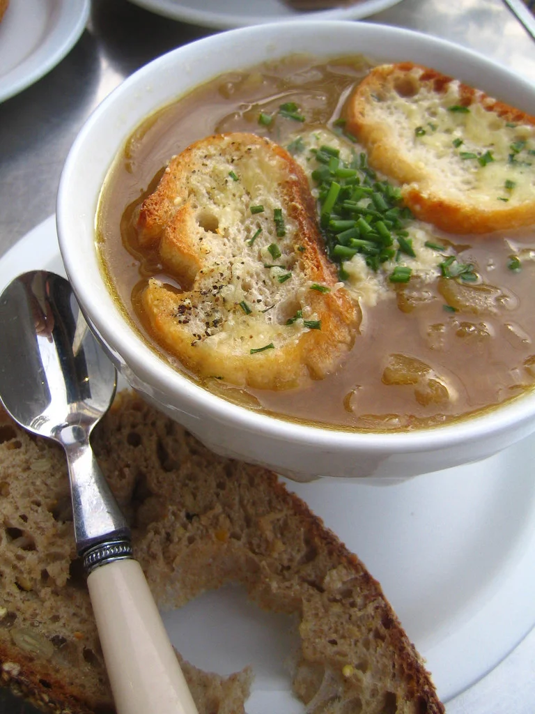 Fast French Onion Soup