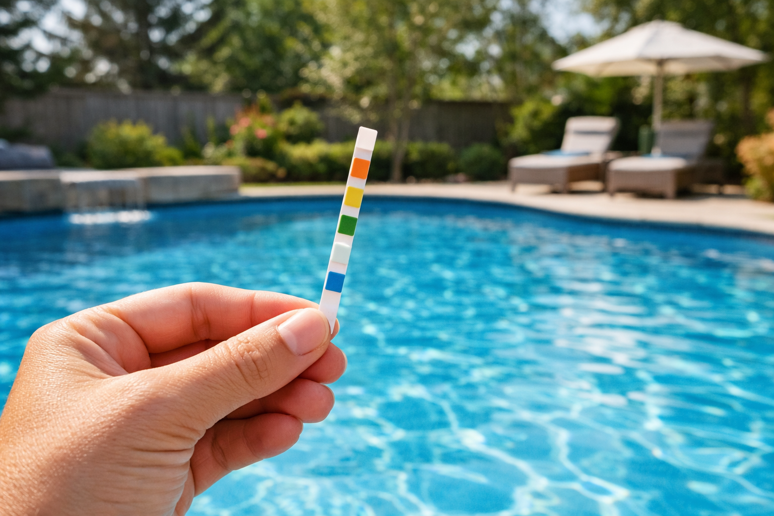Why Pool Water Chemistry Matters More Than You Think
