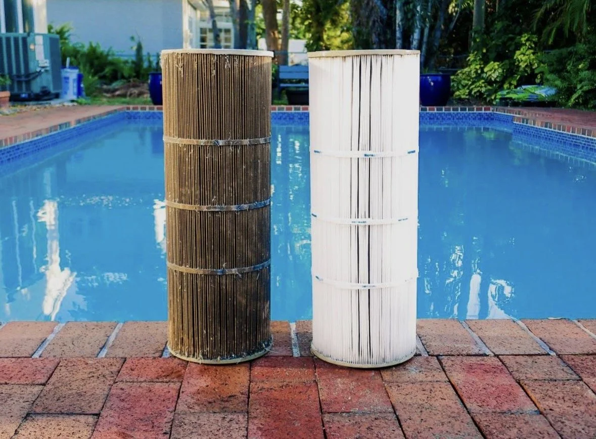 Signs Your Pool Filter Needs to Be Replaced 